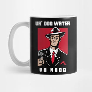 Ur' Dog water 14.0 Mug